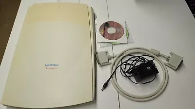 Microtek SlimScan C6 • $10