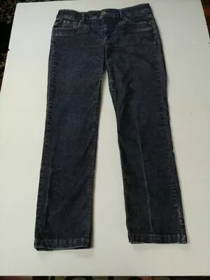 $11.59 • Buy Jeans Denim - Size 12 - Color Dark Blue - Z.cavaricci