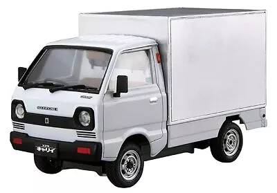 Aoshima 55878 The Model Car 79 Suzuki ST30 Carry Panel Van 1/24 Sc Japan • $34.32