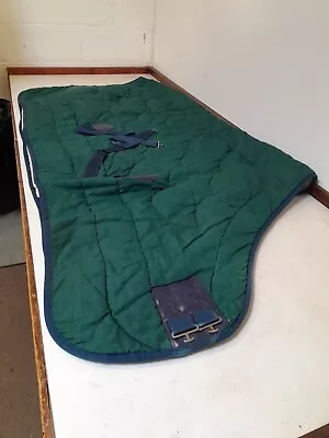 6'3  Fal-Pro Green 350g Standard Stable Rug  -B25 • £12