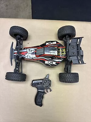 Horizon Hobby Amp DB 1/10 Scale 2WD Desert Buggy For Parts With A Remote • $47