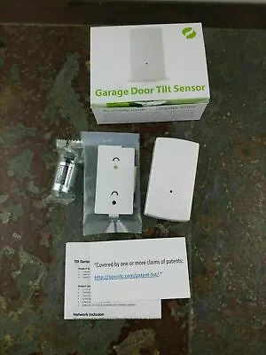 $16.07 • Buy Ecolink Z-Wave Reliability Garage Door Tilt Sensor (XQC-TLTZ1)