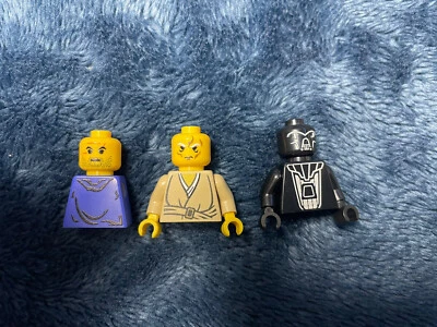 £114.46 • Buy READ DESC! LEGO Bek Customs Classic Ralph McQuarrie DarthVader Jango Fett PARTS