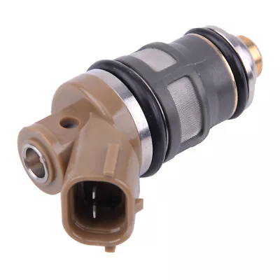 Fuel Injector Fit For Toyota Corolla Camry Turbo Levin 4AGE 23250-16140 Interior • $44.90