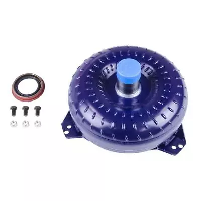 B&M Holeshot 3500 Torque Converter 1984-93 GM TH700R4/4L60 - 70444 • $645.95