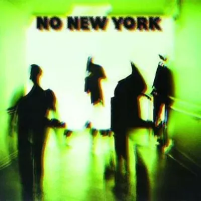 Various Artists - No New York [New Vinyl LP] • $29.54