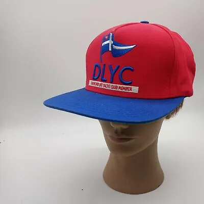 DIAMOND LIFE YACHT CLUB MEMBER Snapback  Ball Cap / Hat • $7.99