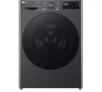 LG Y500 F4Y511GBLA1 11 Kg 1400 Spin Washing Machine - Grey - REFURB-C • £376.95