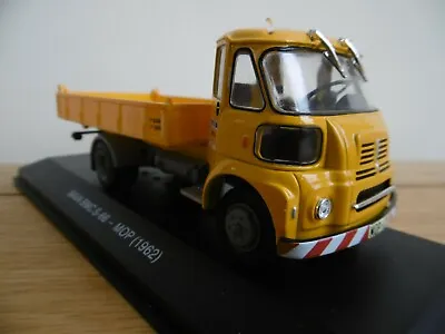 1:43 Leyland BMC FG Tipper Lorry Truck O Gauge Scale Atlas Oxford Diecast Model • £16.95