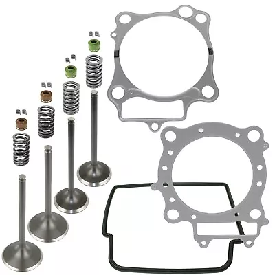 Cylinder Head Valve Gasket Kit Fits Honda CRF450X 2005-2017 • $68.75