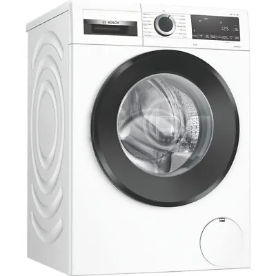 Bosch WGG24409GB 9kg 1400RPM Serie 6 Freestanding Washing Machine - White • £599