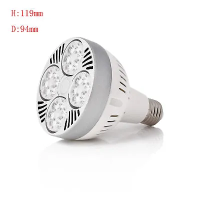 LED PAR Light Bulbs PAR30 E26 E27 35W Cool Neutral Warm White Chips Lamp • $12.85