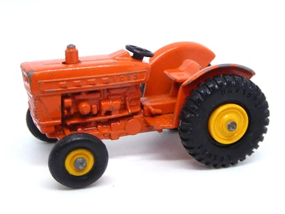 £42.50 • Buy Matchbox Lesney No.39c  Ford Tractor (RARER ORANGE)