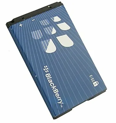 Original RIM BlackBerry C-S2 Battery For 7100710571308300 8310 8320 8330 • $15.99