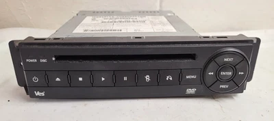 $49.99 • Buy 2008-12 Dodge Caravan Chrysler Town & Country Ves Dvd Player  Oem