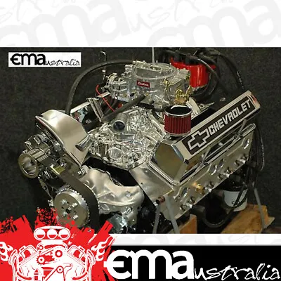 Engine Master Australia Chev383EdelbrockHeads Chev383Edelbrockheads EMA - Chevy • $18333.99
