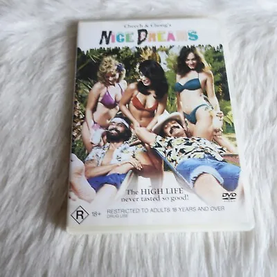 £22.91 • Buy NICE DREAMS Movie 1981 Tommy Chong Cheech Chong Film R Rated Movie Drug Film