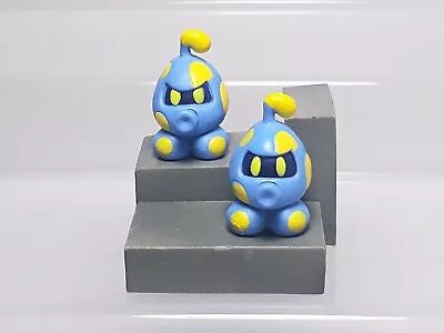 Octoombas Super Mario Galaxy Desktop Mascot Figure Yujin 2008 Toy Japan 1.9in • $19