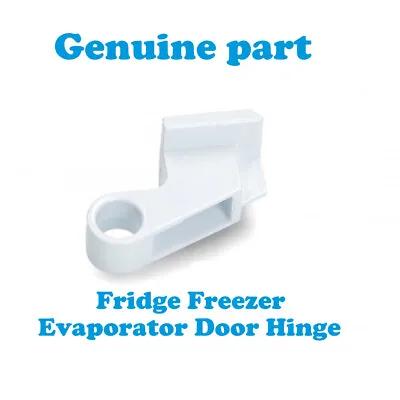 LAMONA HJA6131 HJA6132 Fridge Freezer Ice Evaporator Door Hinge • £5.05