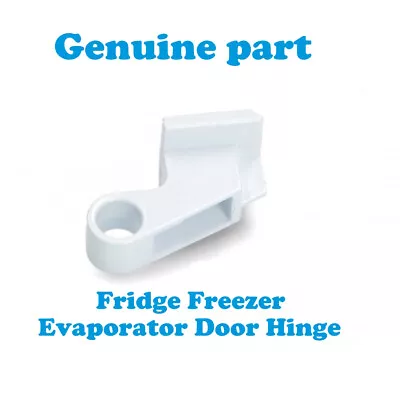 LAMONA HJA6131 HJA6132 Fridge Freezer Ice Evaporator Door Hinge • £5.05