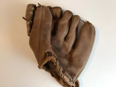 MacGregor Model SG0550 Gus Bell Model Baseball Glove • $25.99