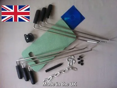 £96 • Buy BEST SELLING PDR TOOL SET ,  Stainless Steel Rods PDR TOOLS Paintless Tools..