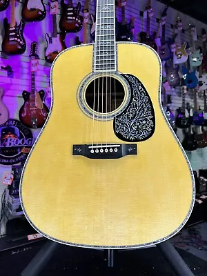 Martin D-42 Special Acoustic Guitar - Natural Auth Deal Free Ship! 215 GET PLEK • $10980