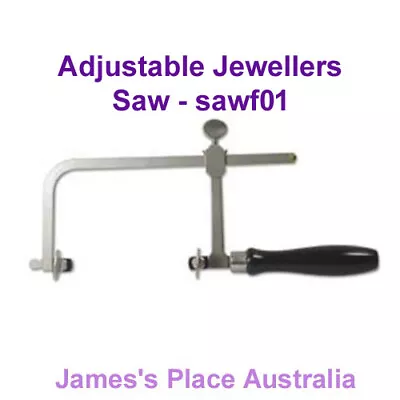 Jewellery Saw Frame - Adjustable • $39.99