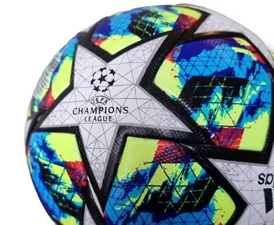 Adidas Champions League 2019-20 Star Fooball Match Ball - Size 5 - BOXED • £54.99