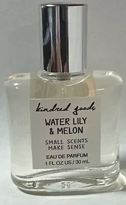 (1) NEW Kindred Goods Old Navy Water Lily & Melon Perfume 1 Oz • $69.99