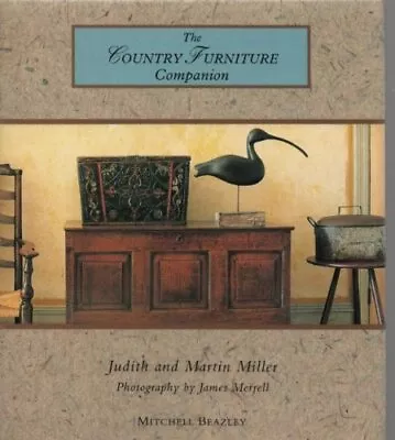 Country Companion; Furniture (Countr... Miller Martin • $13.27