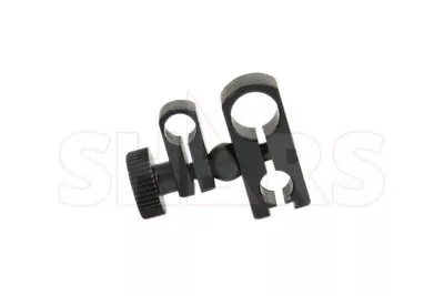 SHARS 1/4 X 3/8  Swivel Dovetail Clamps 1/4  For Dial Test Indicators NEW ! • $6.60