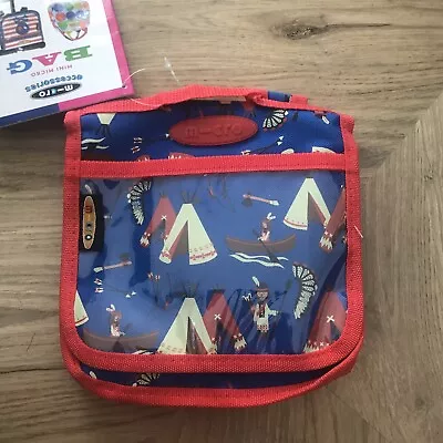 Micro Scooter Mini Micro Bag Indian Theme - BNWT • £14.99