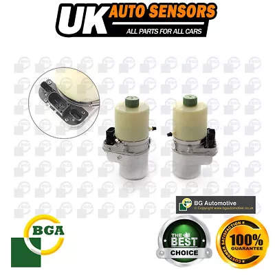 £207.50 • Buy Fits VW Polo 2001-2009 Power Steering Pump BGA 6R0423156C