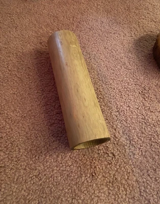 $10 • Buy Reptile Bamboo Tube And Water Bowl