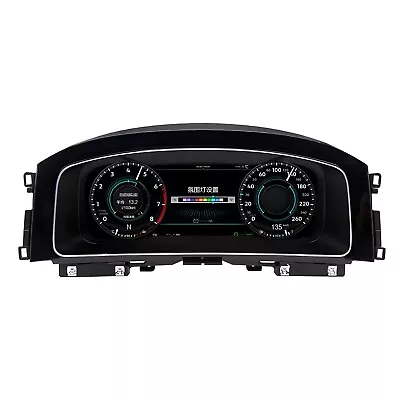 12.3''Digital Instrument Cluster For VW Golf 7 MK7 7.5 GTI Speedometer Gauge ODO • $518