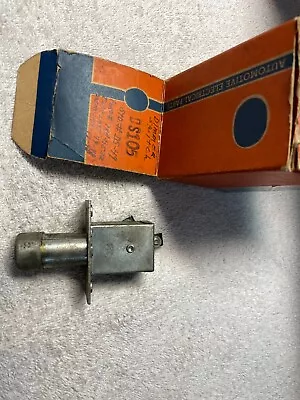 Dimmer Switch Vintage ECHLIN NAPA FORD MERCURY 1947 1948 DS 105  STD. DS-49 NOS • $14.95