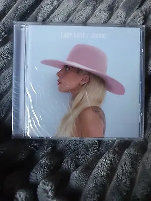 Lady Gaga - Joanne New And Sealed Cd  • £6