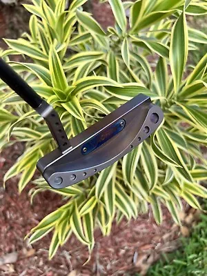 Machine 303 Stainless  Drill Baby  M14 Prototype Putter (Zing / Laguna Style) • $699