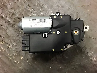 Vauxhall Vectra C Sunroof Motor 24413465 • $31.52