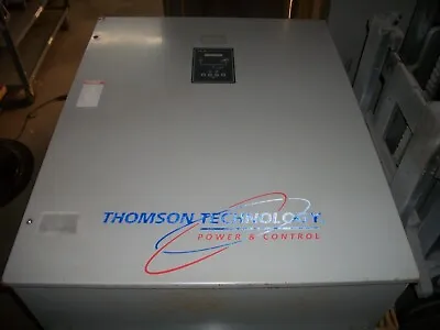 Thomson Automatic Transfer Switch Ts873a0400a1ae3akkaa 400amp 600volt 3ph • $3999.99