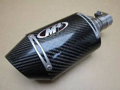 Yamaha YZF R6 2013 Exhaust Silencer M4 (12402) • £169