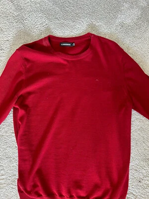 £32 • Buy J Lindeberg Merino Jumper Xl