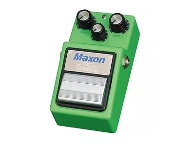 Maxon OD-9 Classic Overdrive Pedal New! • $179