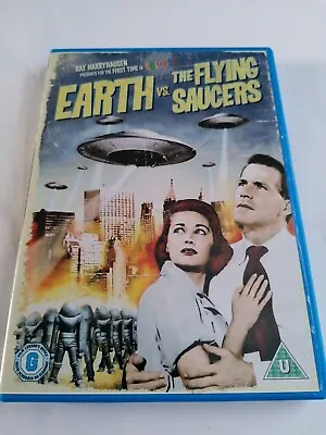 £19.95 • Buy Earth Vs The Flying Saucers (DVD, 2008) 2-Disc Set