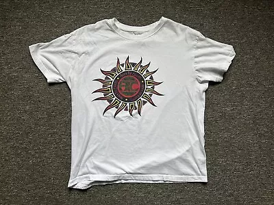 Vintage Style Alice In Chains Sun Logo T Shirt • $25