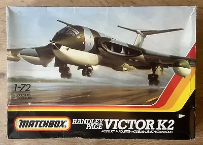  Matchbox Handley Page Victor K2 1:72 PK-551 New Unused  • £45