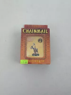 Chainmail 88348 Dwarf Cleric (Mordengard) Warrior-Priest Dungeons & Dragons D&D • $12.99