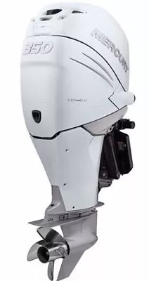 350 Horsepower Mercury Verado  XL Outboard Motor Scratch & Dent Model • $22995