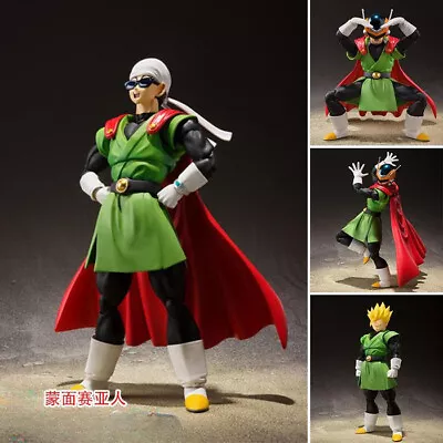 S.H.Figuarts Dragon Ball Z Son Gohan Great Saiyaman Action Figure Boxed Gift Toy • $59.99